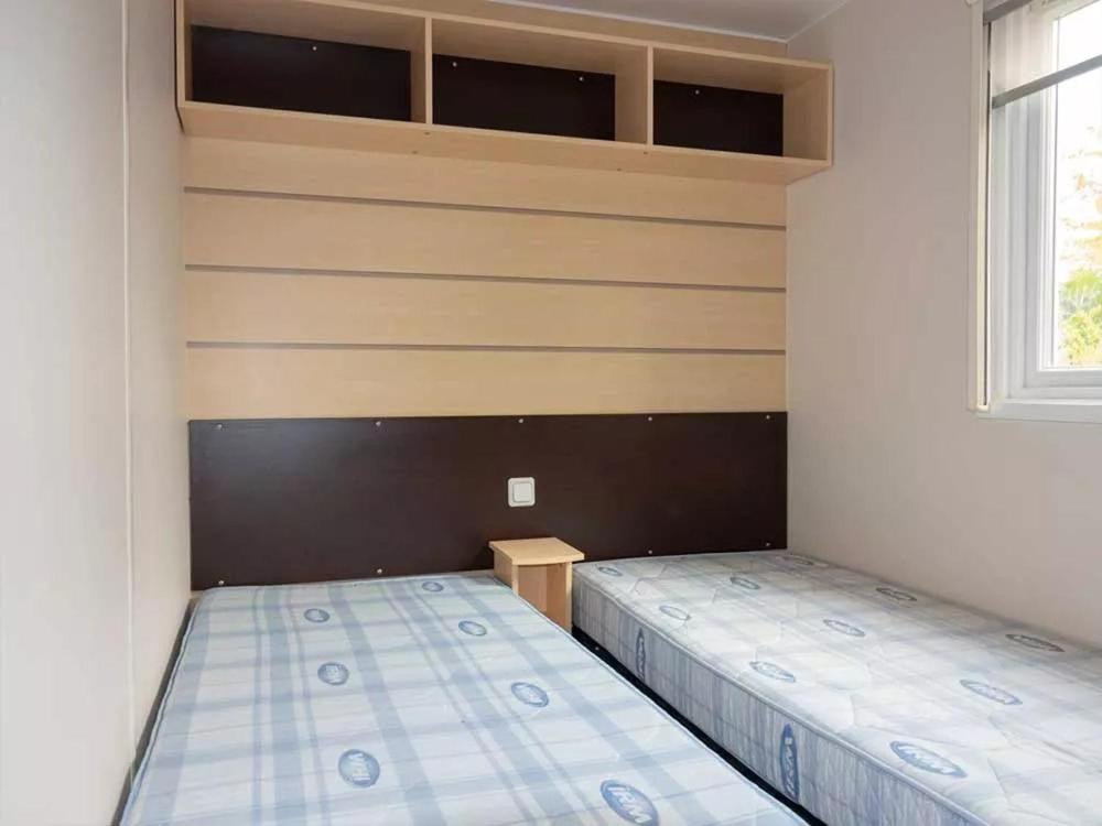 Camping Pleine Mer Hotel Vias Ruang foto